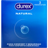 Durex - Préservatifs Naturels 3 Unités